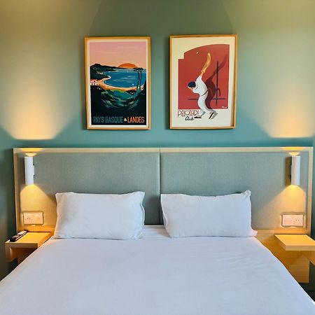 Kyriad Bordeaux Nord Sainte Eulalie Экстерьер фото