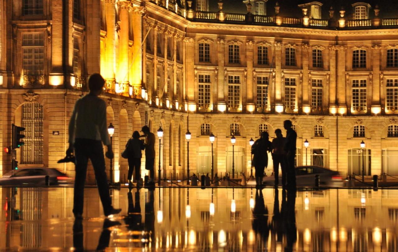 Kyriad Bordeaux Nord Sainte Eulalie Экстерьер фото