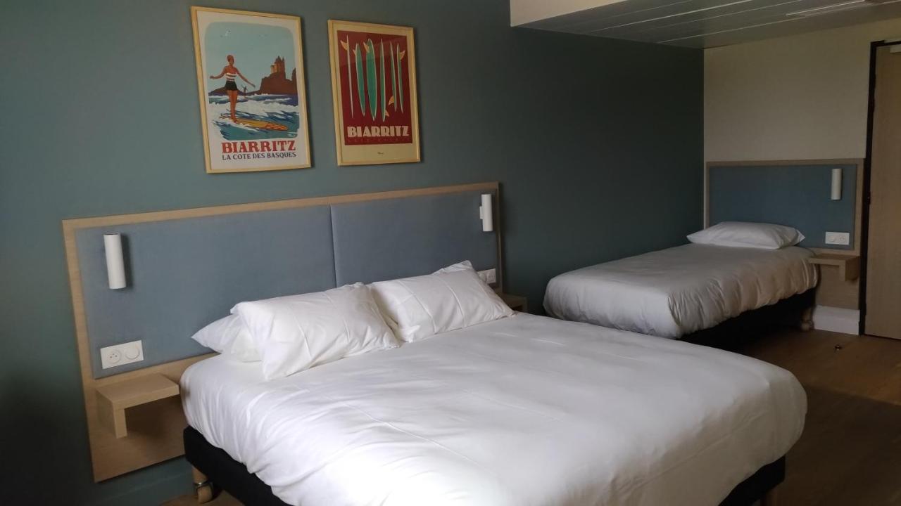 Kyriad Bordeaux Nord Sainte Eulalie Экстерьер фото