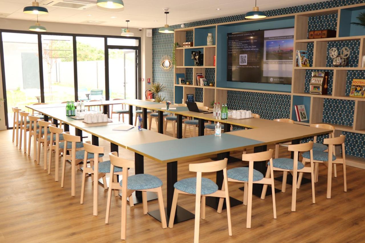 Kyriad Bordeaux Nord Sainte Eulalie Экстерьер фото