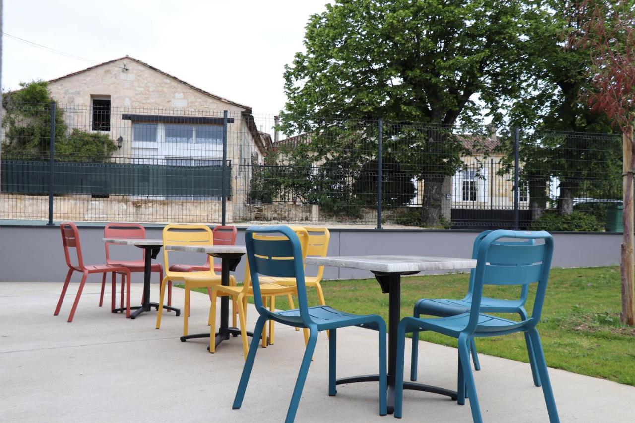 Kyriad Bordeaux Nord Sainte Eulalie Экстерьер фото