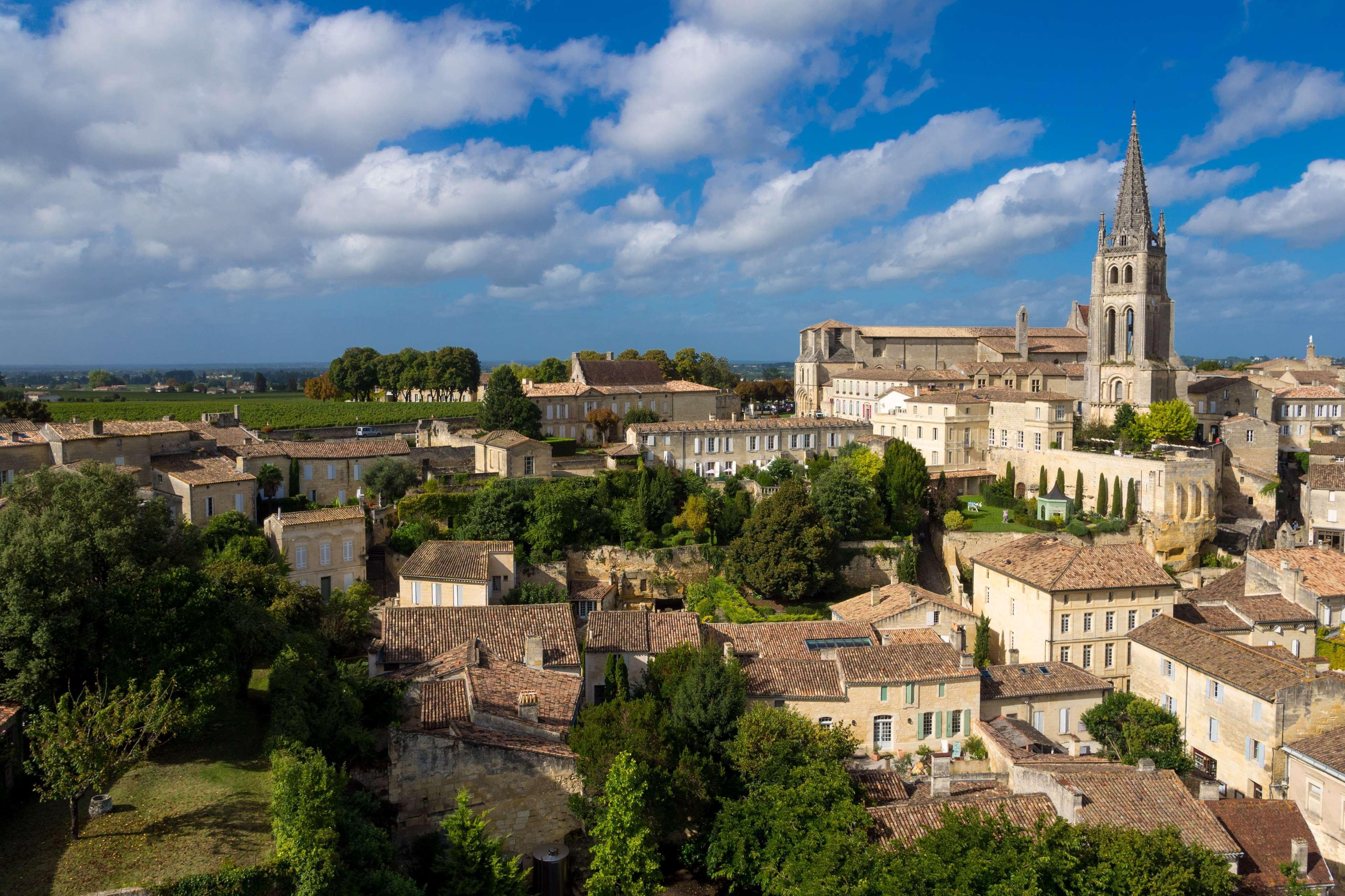 Kyriad Bordeaux Nord Sainte Eulalie Экстерьер фото