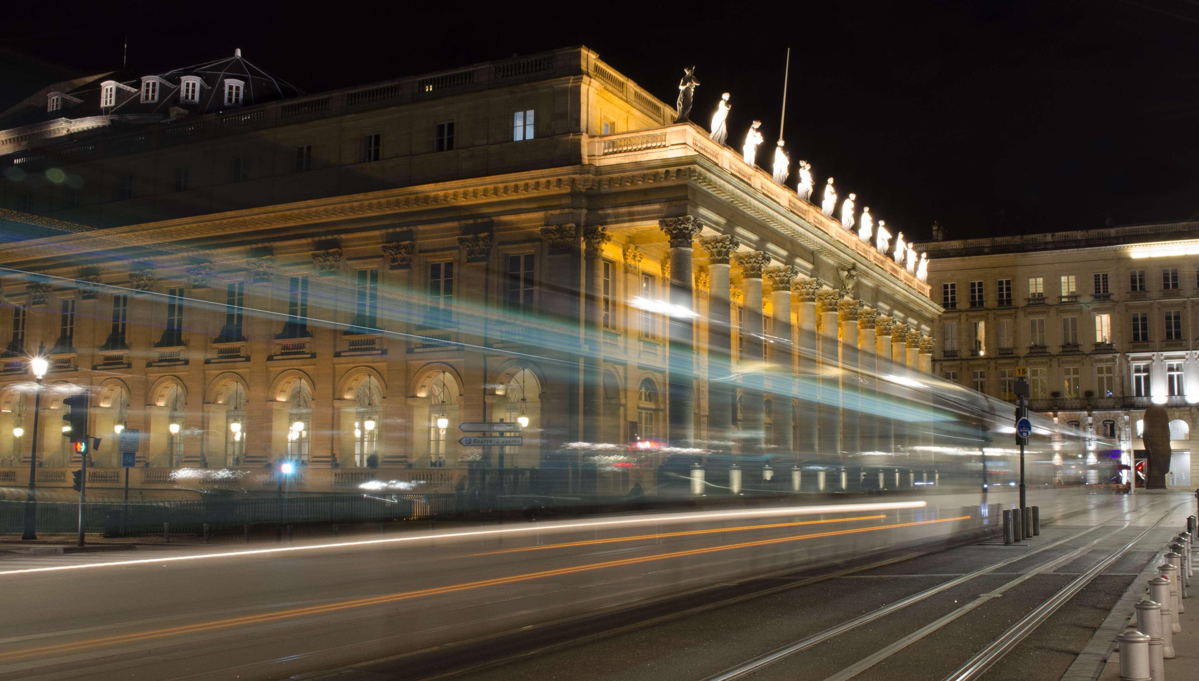Kyriad Bordeaux Nord Sainte Eulalie Экстерьер фото