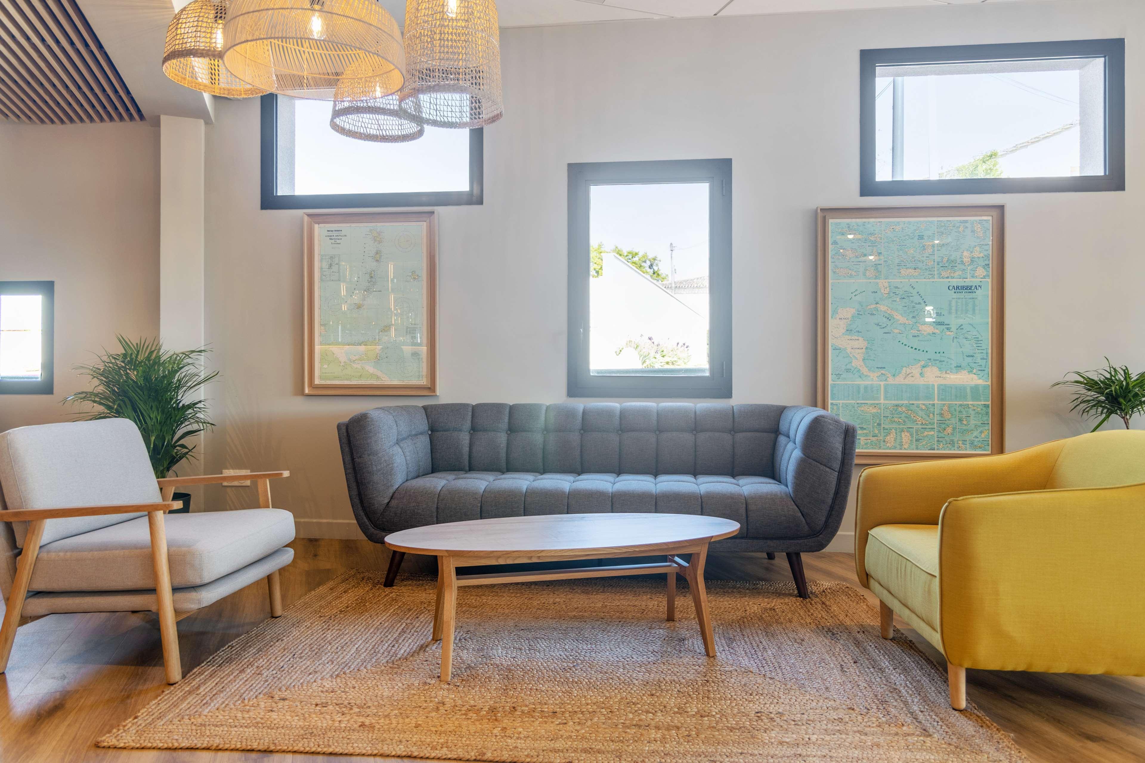 Kyriad Bordeaux Nord Sainte Eulalie Экстерьер фото